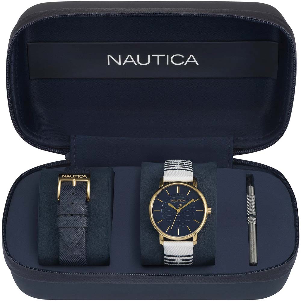 Product card image of NAPCGS008 SET Ženski Sat