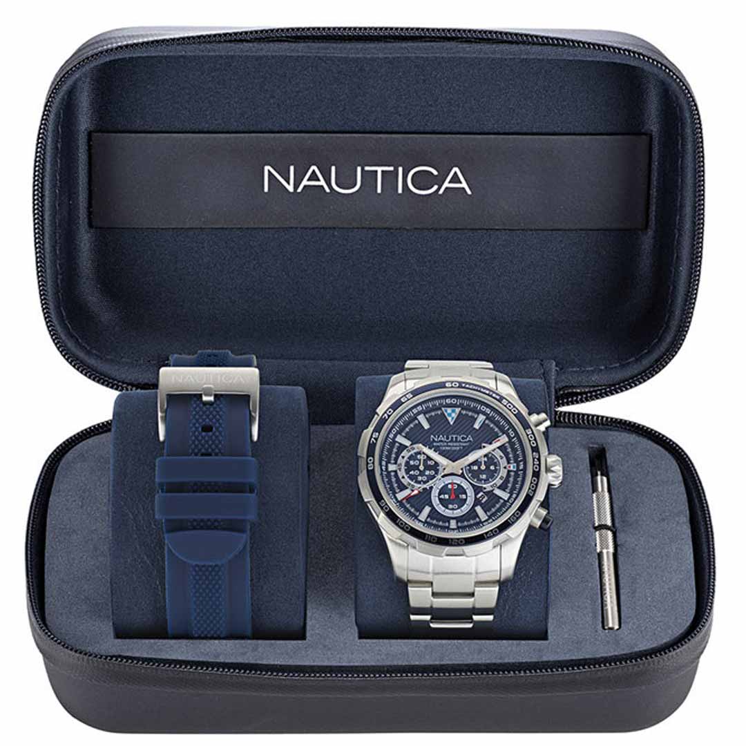 NAPNSF307 Set NST Muški Sat